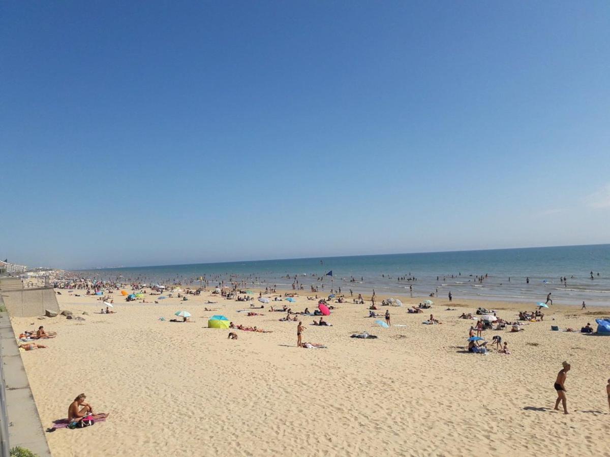 Les Logements De La Base Nautique - 100M De La Plage Saint-Jean-de-Monts Zewnętrze zdjęcie