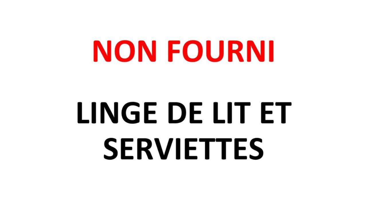 Les Logements De La Base Nautique - 100M De La Plage Saint-Jean-de-Monts Zewnętrze zdjęcie