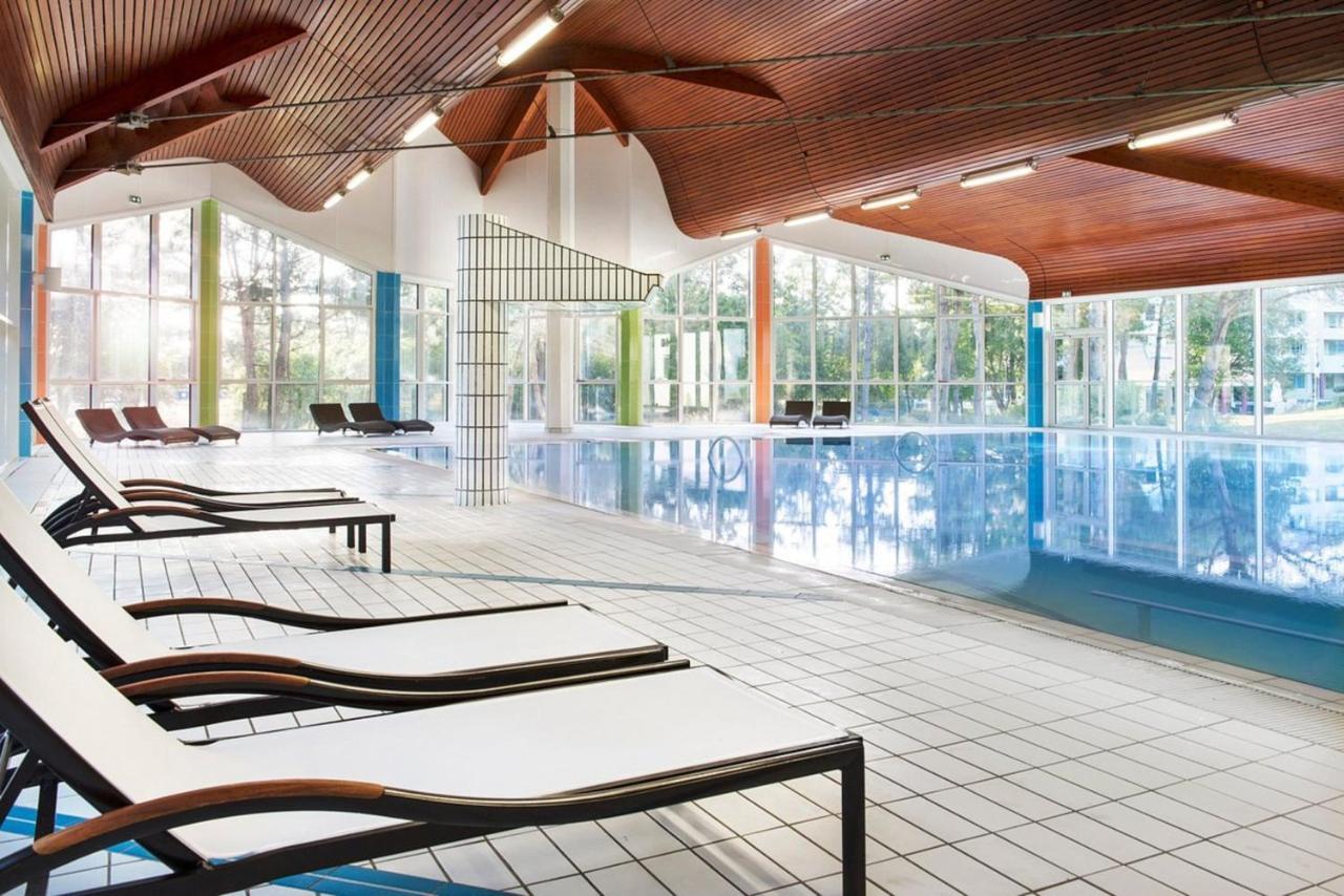 Les Logements De La Base Nautique - 100M De La Plage Saint-Jean-de-Monts Zewnętrze zdjęcie