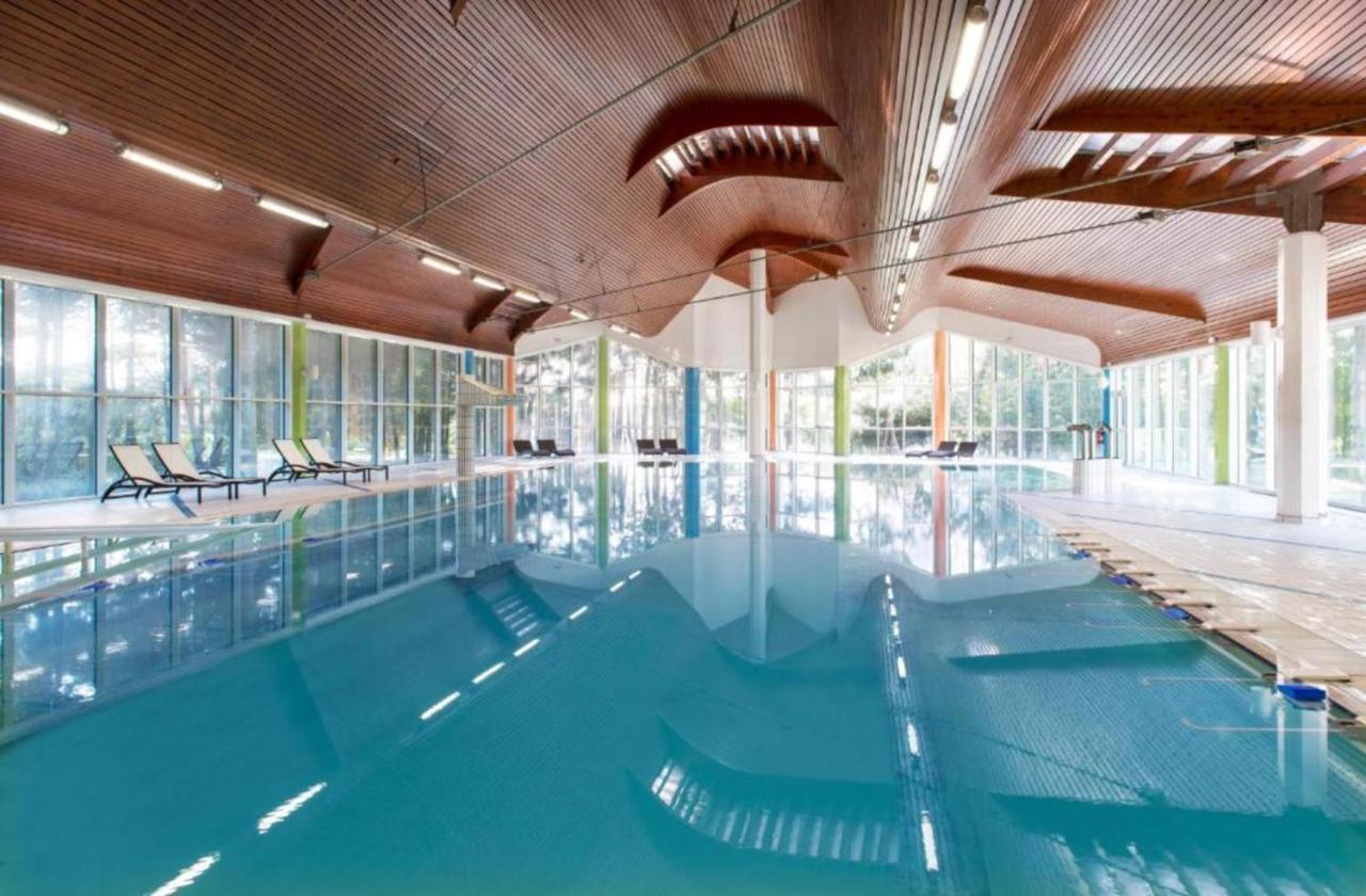 Les Logements De La Base Nautique - 100M De La Plage Saint-Jean-de-Monts Zewnętrze zdjęcie