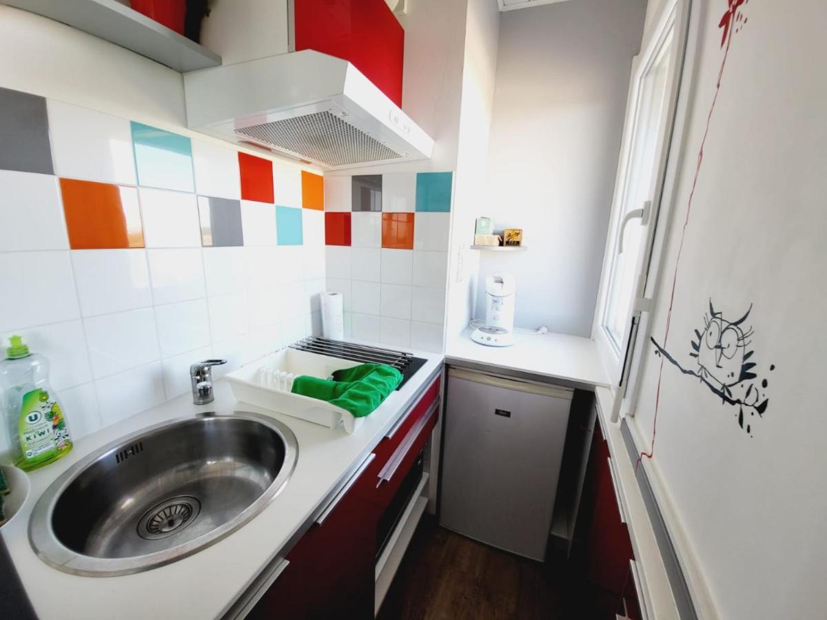 Les Logements De La Base Nautique - 100M De La Plage Saint-Jean-de-Monts Zewnętrze zdjęcie