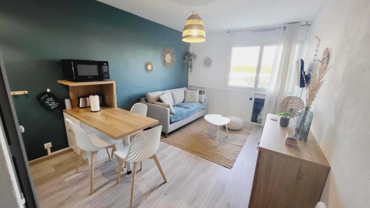 Les Logements De La Base Nautique - 100M De La Plage Saint-Jean-de-Monts Zewnętrze zdjęcie