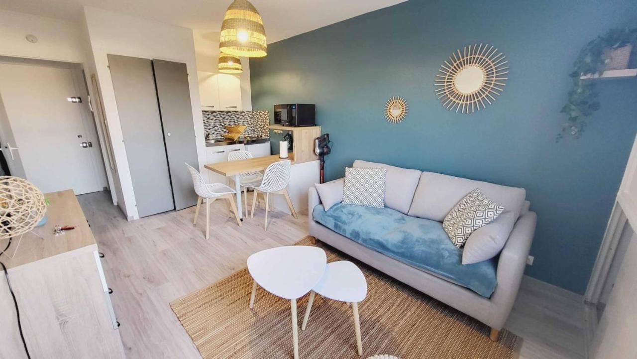 Les Logements De La Base Nautique - 100M De La Plage Saint-Jean-de-Monts Zewnętrze zdjęcie