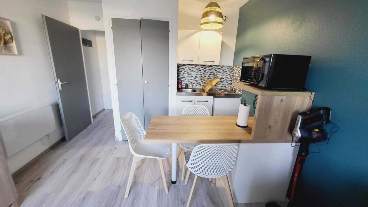 Les Logements De La Base Nautique - 100M De La Plage Saint-Jean-de-Monts Zewnętrze zdjęcie