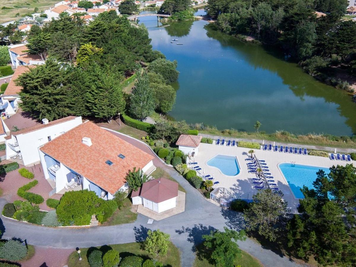 Les Logements De La Base Nautique - 100M De La Plage Saint-Jean-de-Monts Zewnętrze zdjęcie