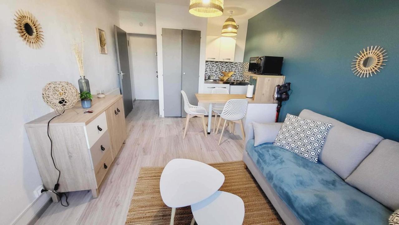 Les Logements De La Base Nautique - 100M De La Plage Saint-Jean-de-Monts Zewnętrze zdjęcie