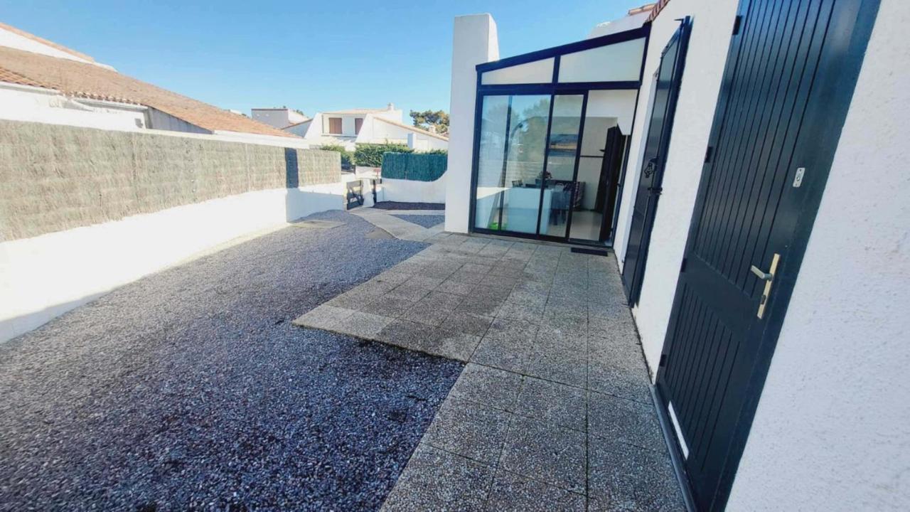 Les Logements De La Base Nautique - 100M De La Plage Saint-Jean-de-Monts Zewnętrze zdjęcie