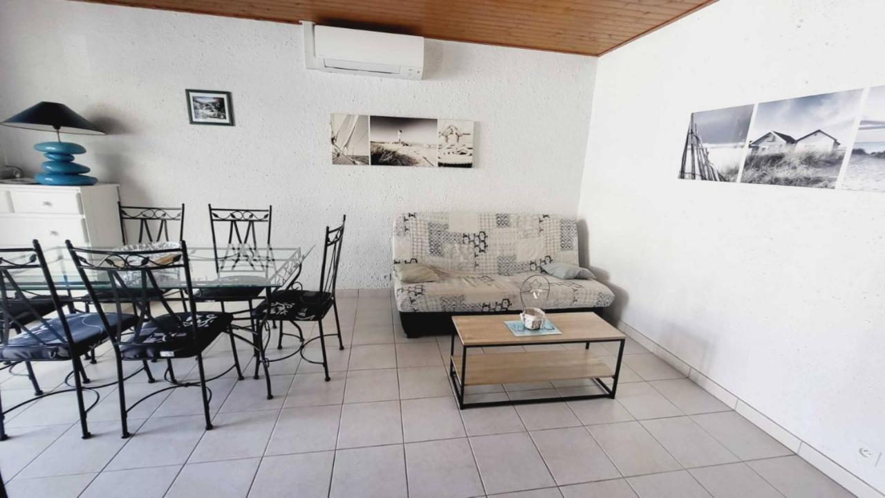 Les Logements De La Base Nautique - 100M De La Plage Saint-Jean-de-Monts Zewnętrze zdjęcie