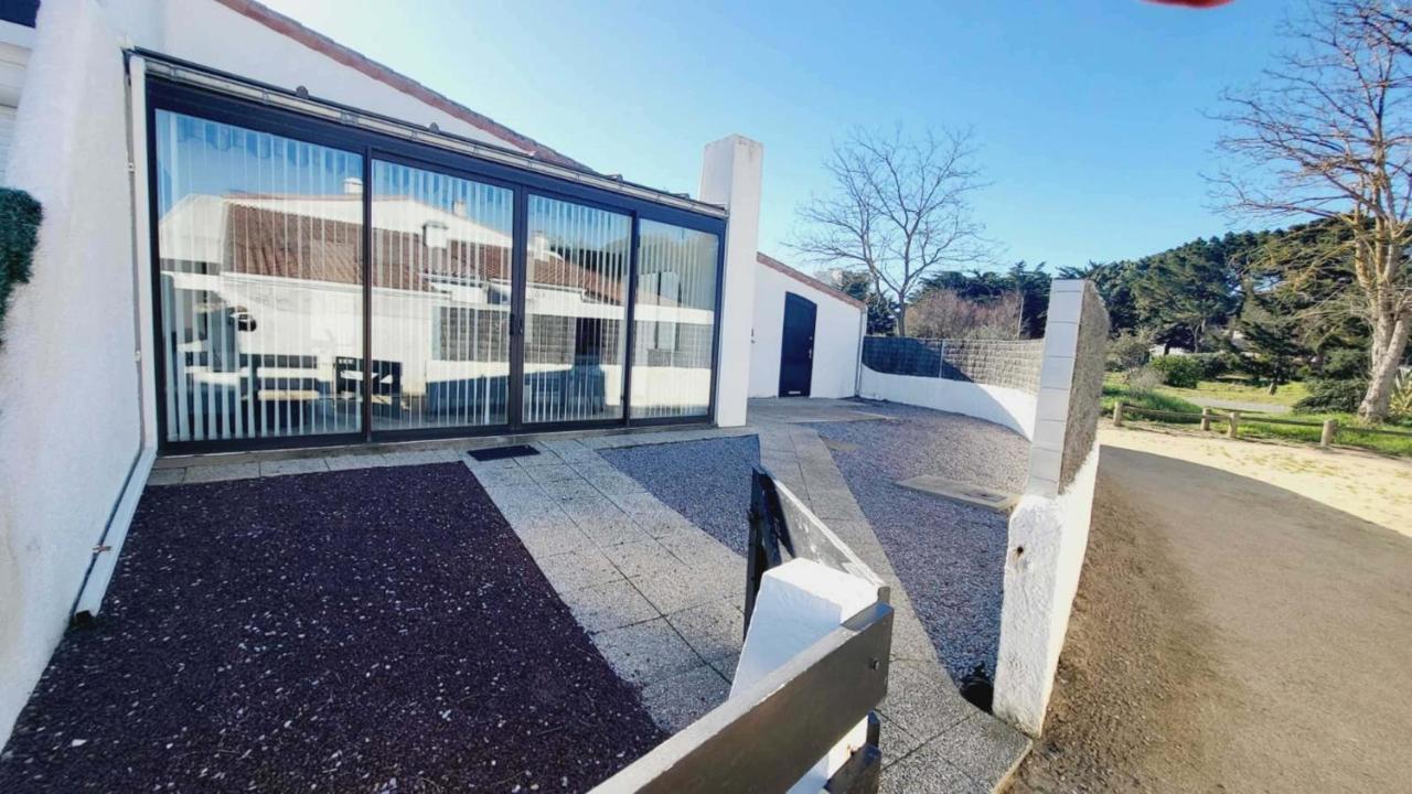 Les Logements De La Base Nautique - 100M De La Plage Saint-Jean-de-Monts Zewnętrze zdjęcie