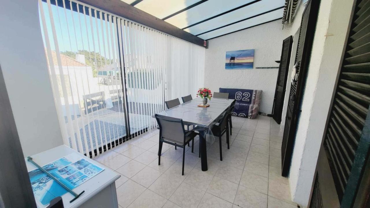 Les Logements De La Base Nautique - 100M De La Plage Saint-Jean-de-Monts Zewnętrze zdjęcie