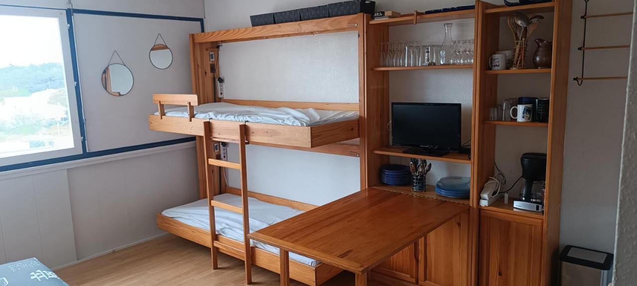 Les Logements De La Base Nautique - 100M De La Plage Saint-Jean-de-Monts Zewnętrze zdjęcie