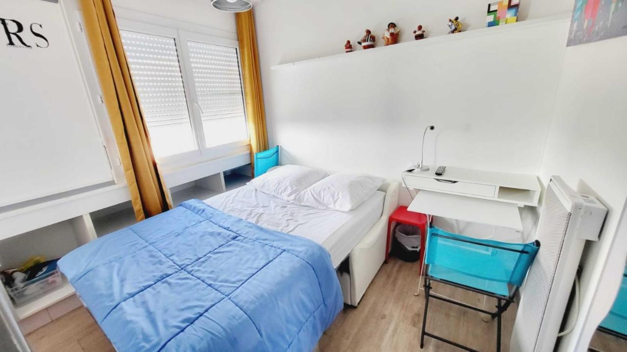 Les Logements De La Base Nautique - 100M De La Plage Saint-Jean-de-Monts Zewnętrze zdjęcie
