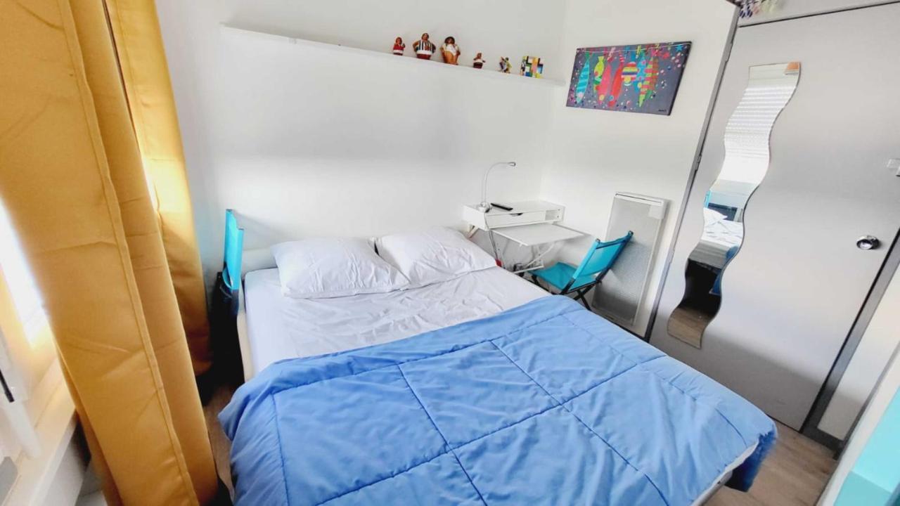 Les Logements De La Base Nautique - 100M De La Plage Saint-Jean-de-Monts Zewnętrze zdjęcie
