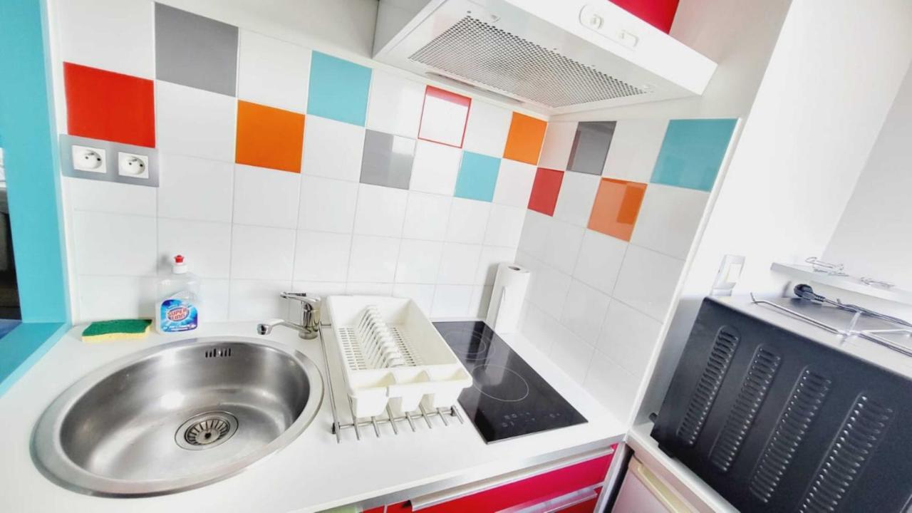 Les Logements De La Base Nautique - 100M De La Plage Saint-Jean-de-Monts Zewnętrze zdjęcie