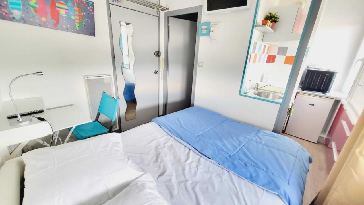 Les Logements De La Base Nautique - 100M De La Plage Saint-Jean-de-Monts Zewnętrze zdjęcie