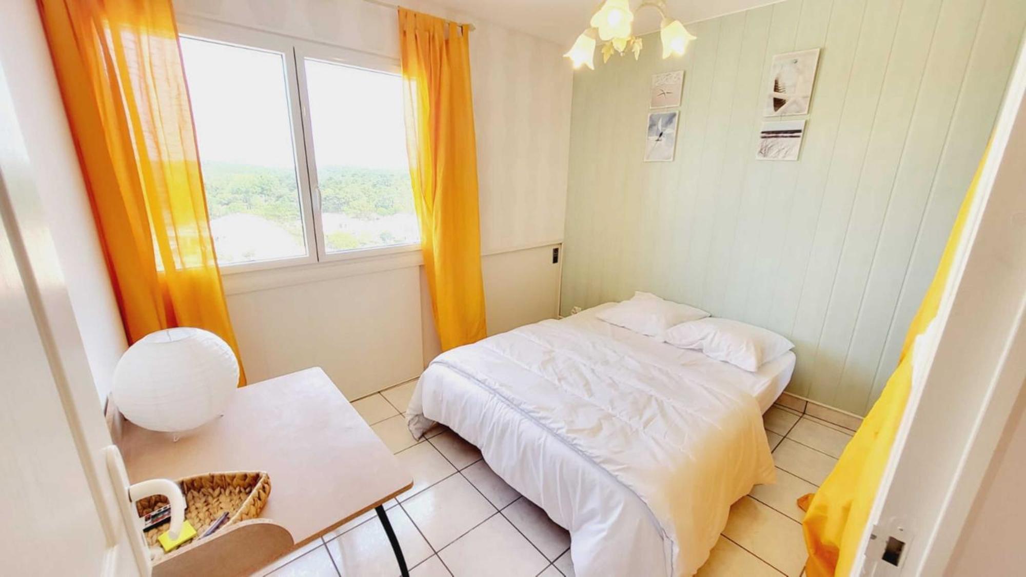 Les Logements De La Base Nautique - 100M De La Plage Saint-Jean-de-Monts Zewnętrze zdjęcie