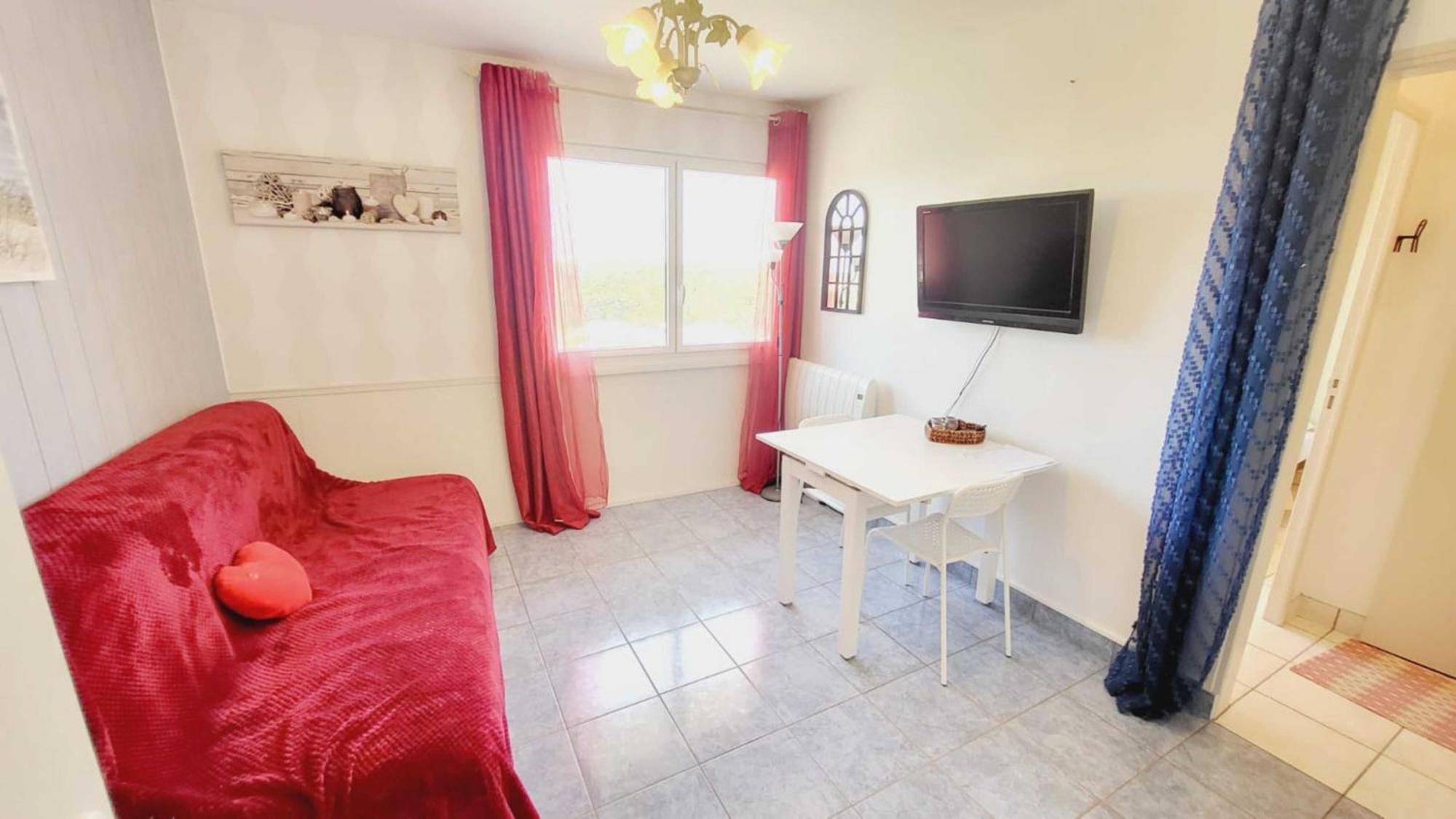 Les Logements De La Base Nautique - 100M De La Plage Saint-Jean-de-Monts Zewnętrze zdjęcie